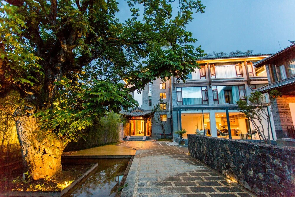 Wangshan Travelling With Hotel