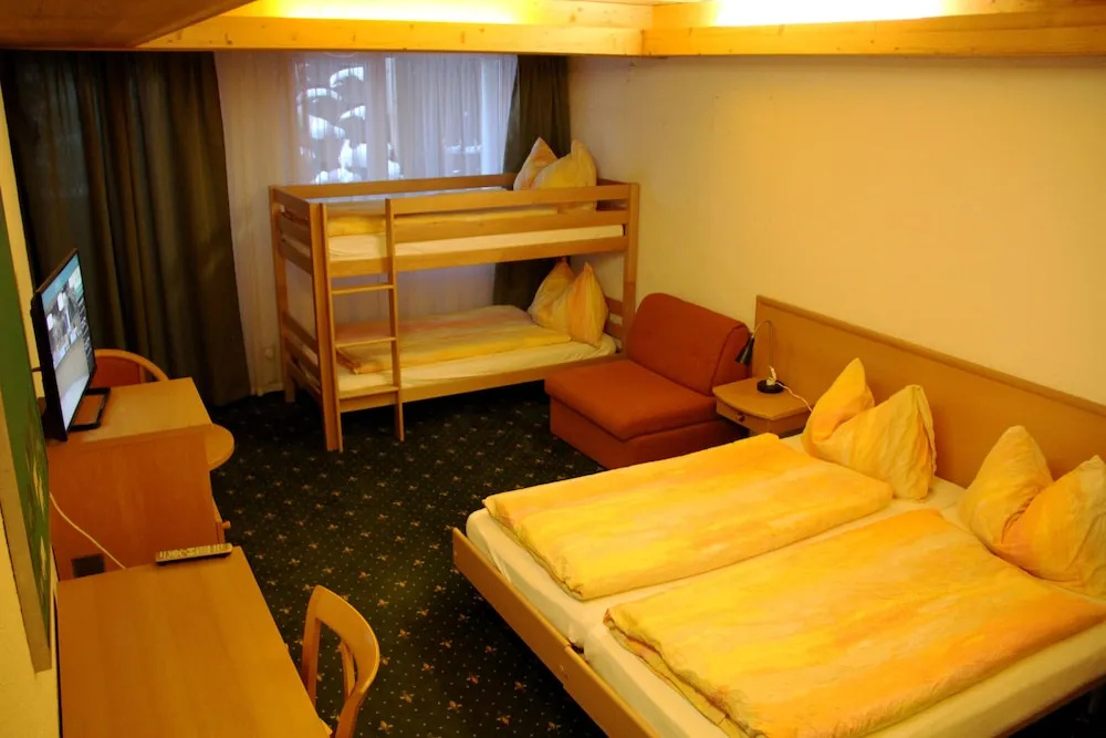 Eigerblick - Chambres