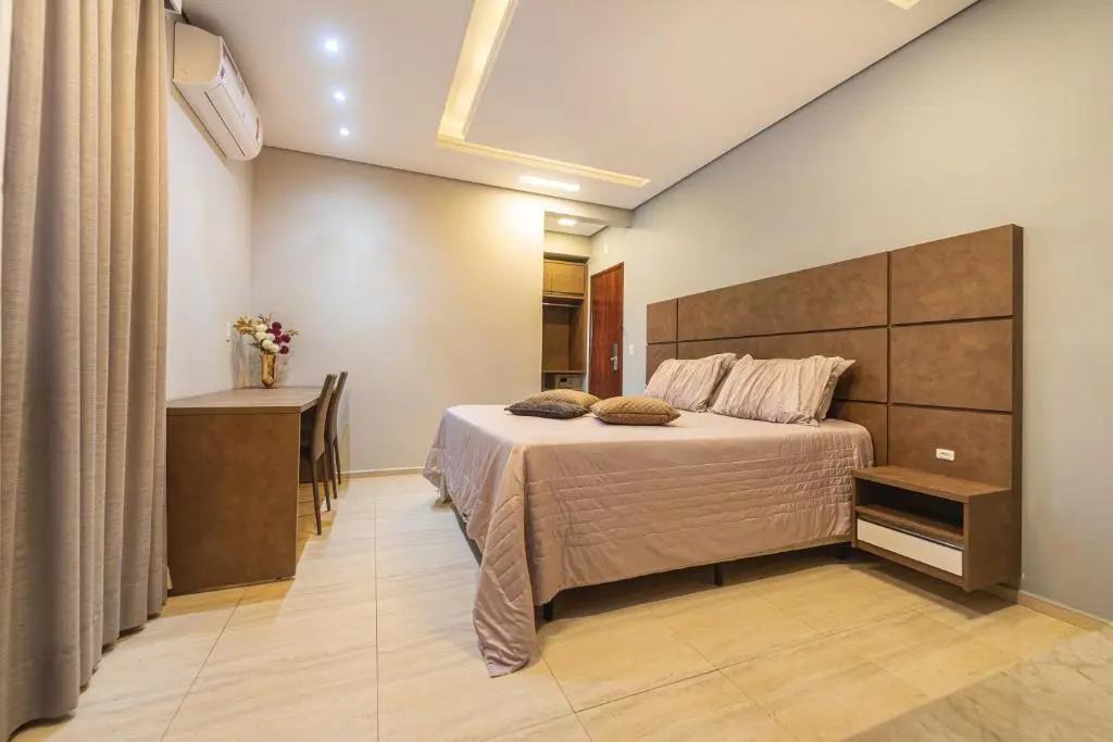 Hotel Iporã - Chambres