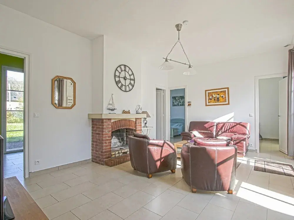 Afficher la photo 7 — Bright Holiday Home With Garden
