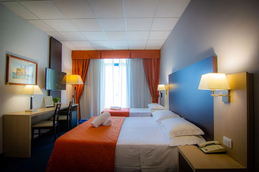 Tuscany Inn - Chambres