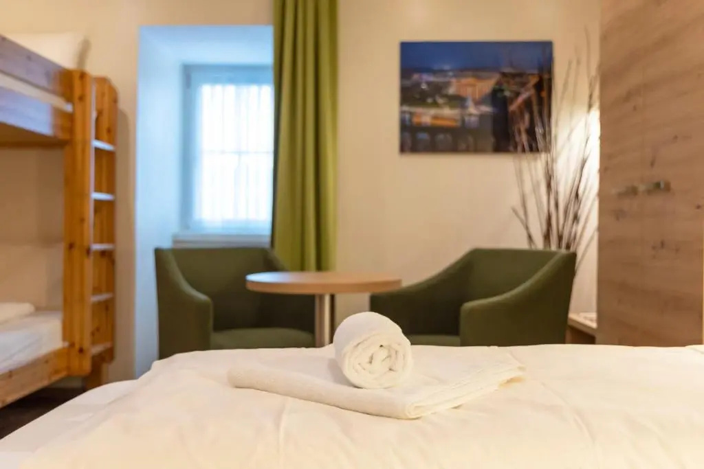 AKZENT Hotel Roter Ochse - Chambres
