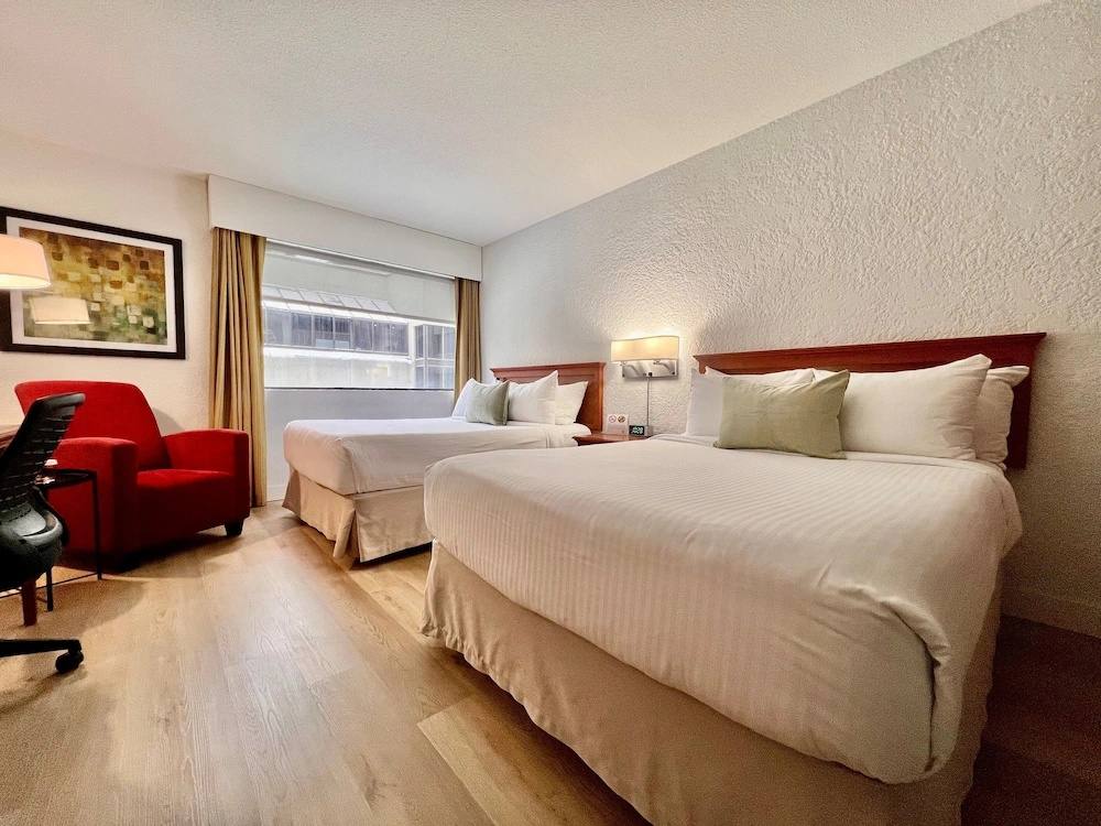Hotel Universel Montreal - Chambres
