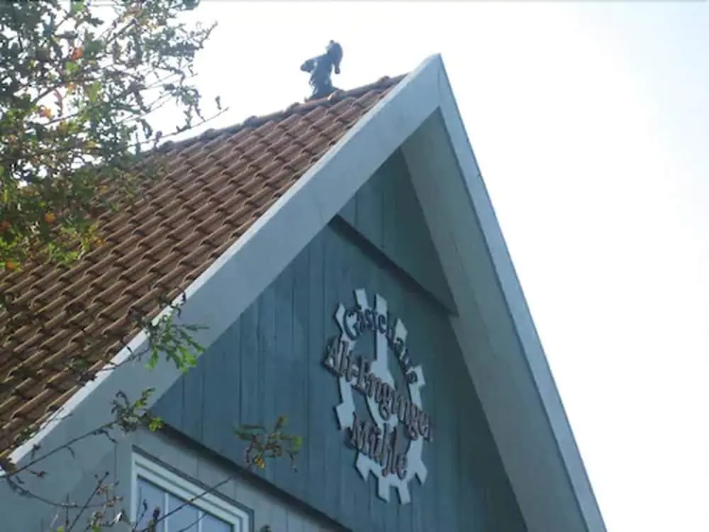 Landgasthof Alt-Enginger Mühle