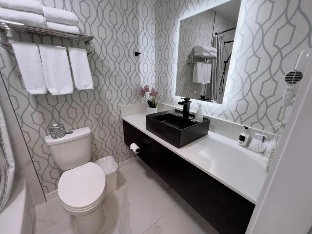 The Oceanside, a Coast Hotel - Chambres