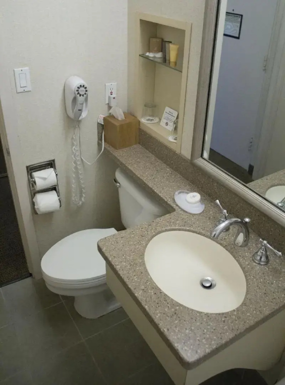 Handlery Hotel - Chambres