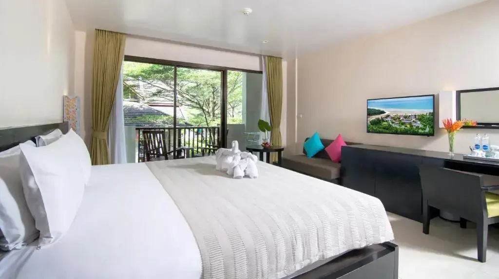 Apsara Beachfront Resort Hotel and Villa  - Chambres