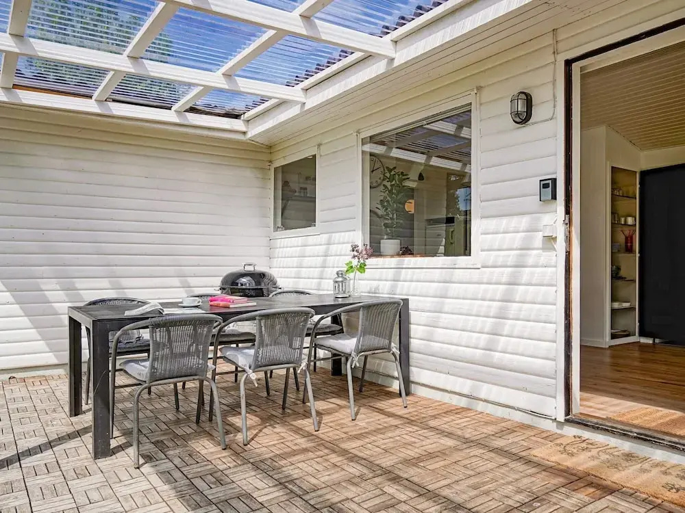 6 Person Holiday Home in Allinge