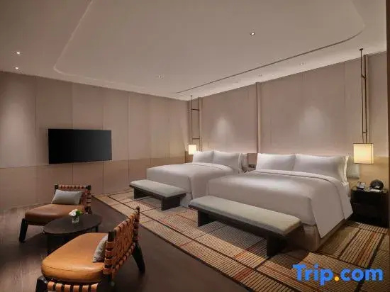 Deluxe Double Suite (twin beds)
