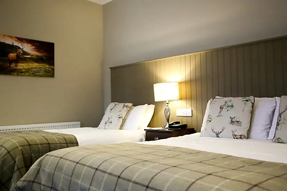 Mulroy Woods Hotel - Chambres
