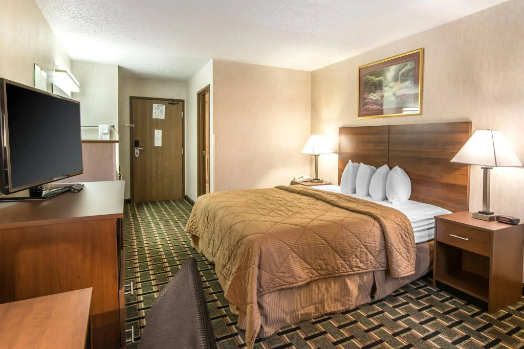Quality Inn Raton, NM - фото 32