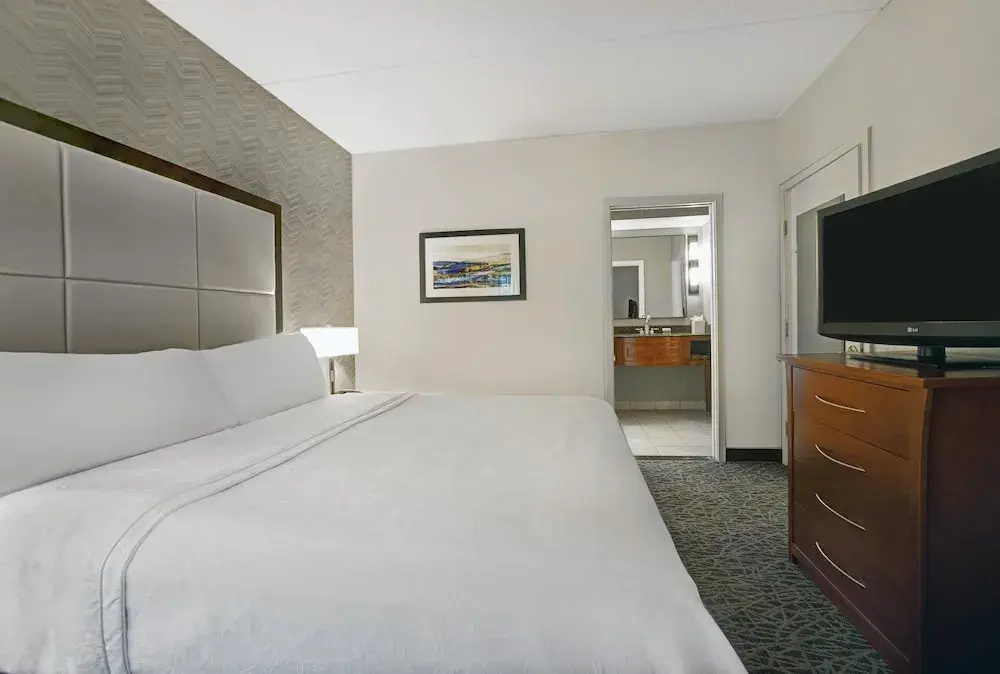 Homewood Suites by Hilton Chicago-Lincolnshire - Chambres