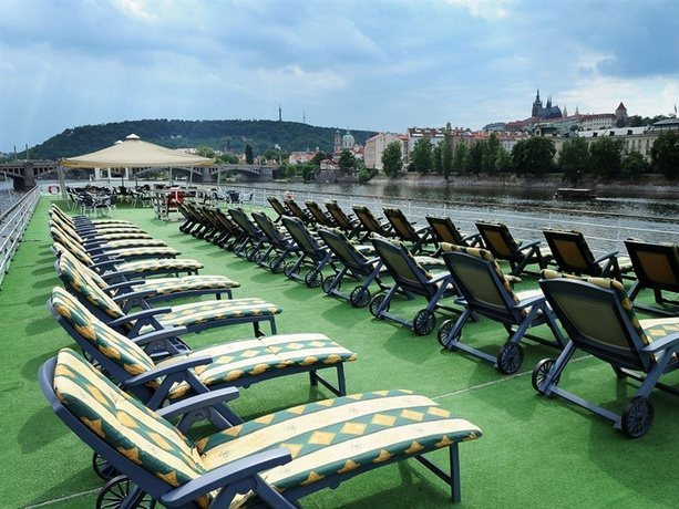 Florentina Boat Hotel - Général