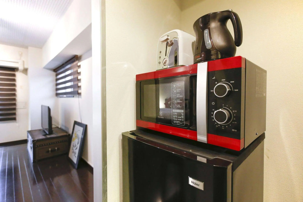 1/3rd Residence Serviced Apartments Nihonbashi 사진 13