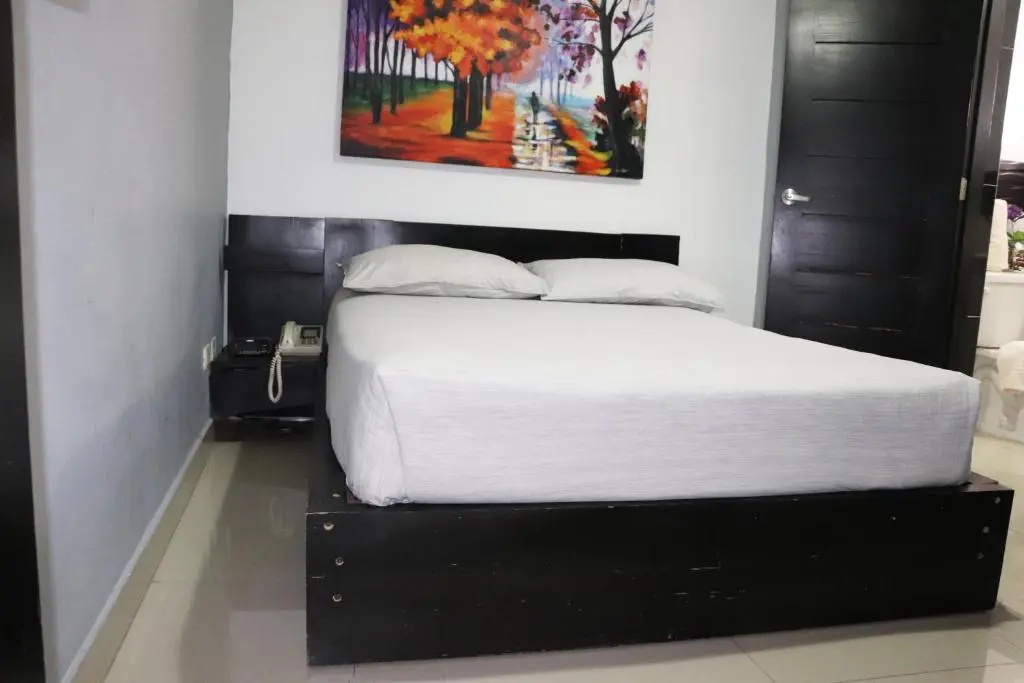 Hotel Merey - Chambres