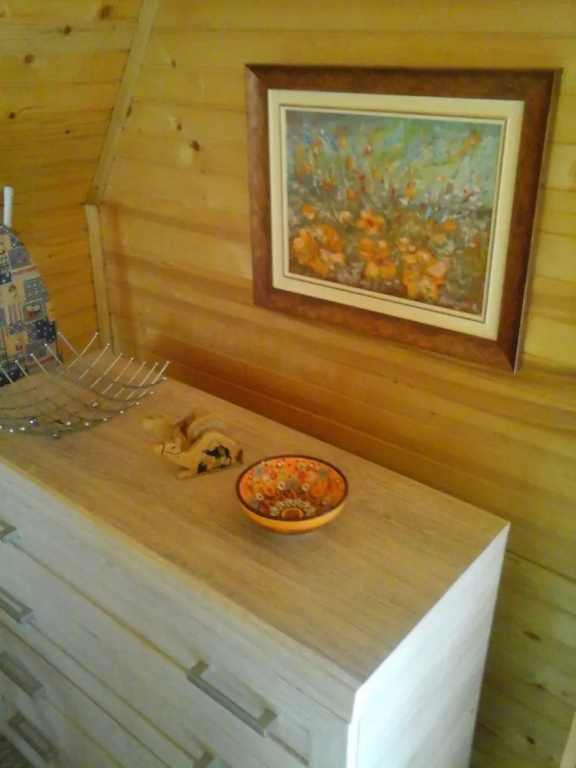 2 Bedrooms Cottage with balcony and with mountain view