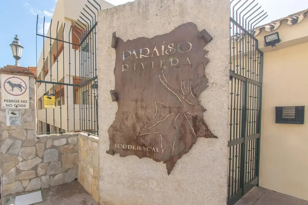 Paraiso De Riviera in Calahonda