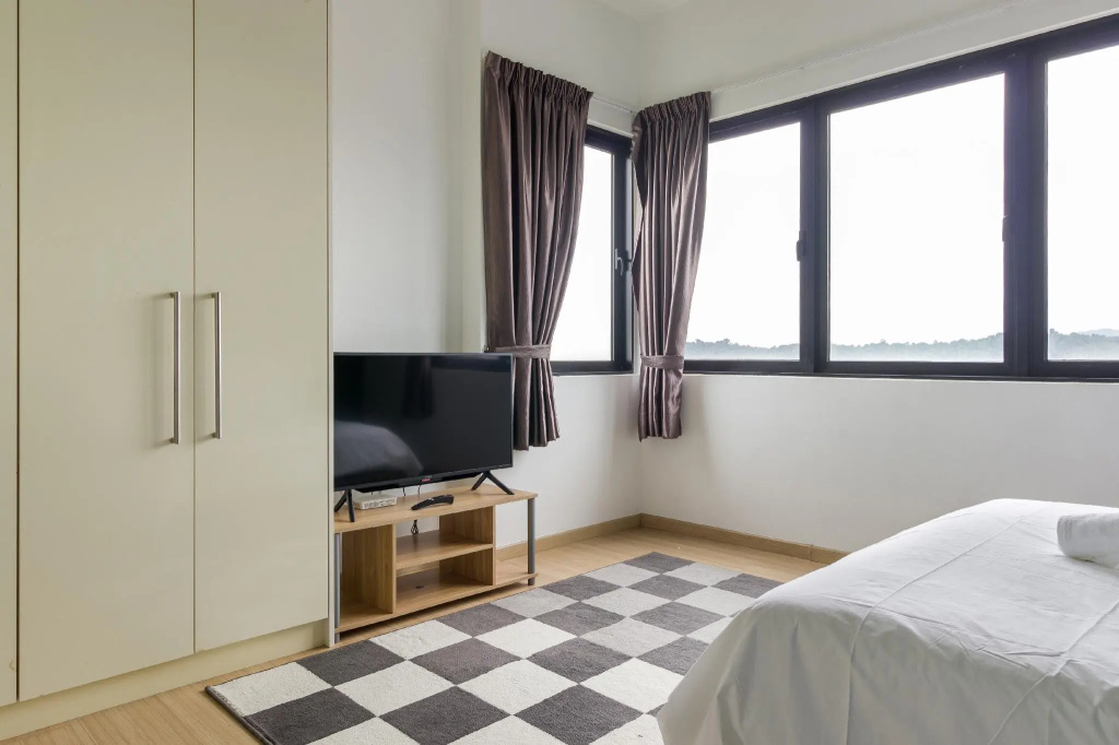 Encorp Strand Residence at Kota Damansara - Chambres