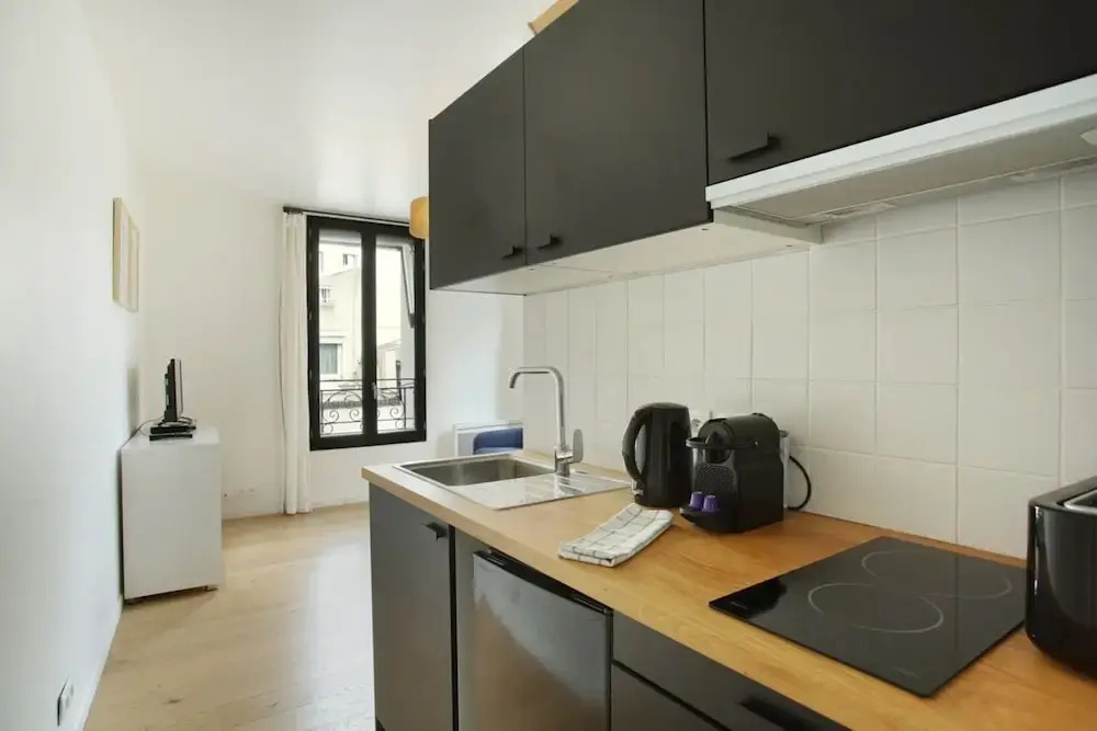 Voir la photo 4 — Apartement Boulogne Les "passages"