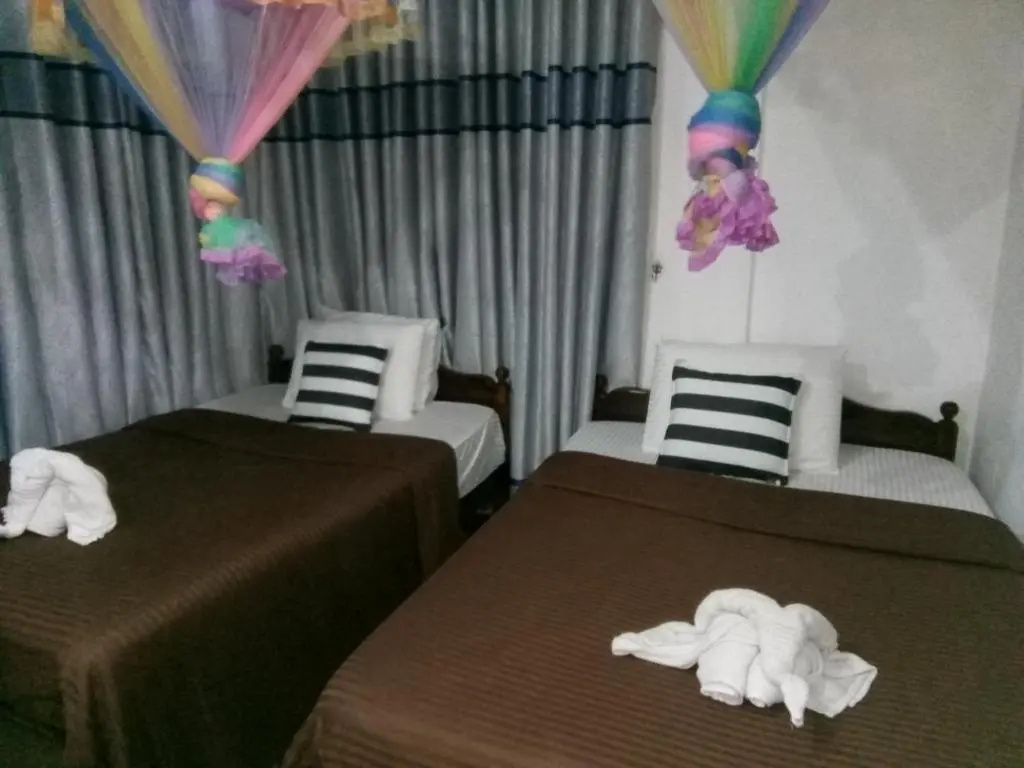 Standard Double room with balcony (full double bed)