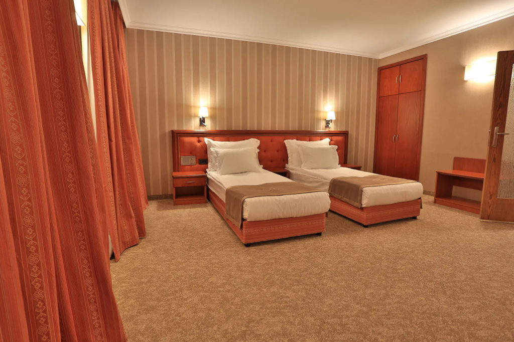 Marina Residence Boutique hotel - Général