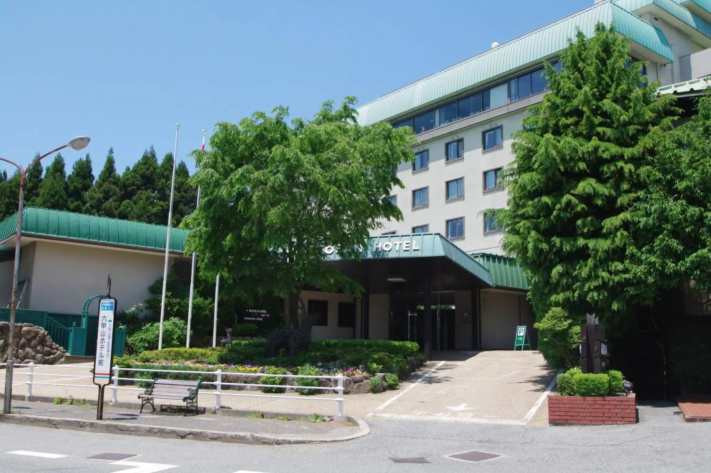Rokkosan Hotel