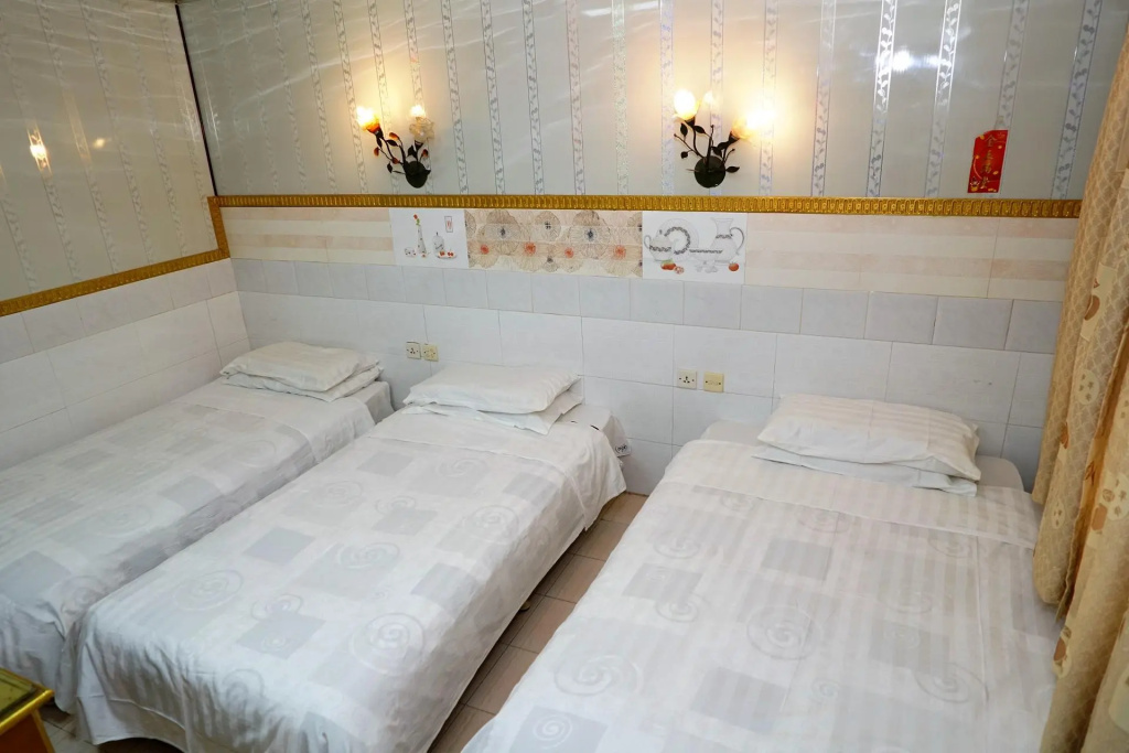 Triple Suite
