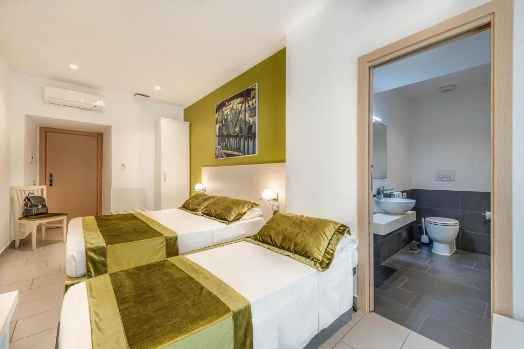 Trevi Palace Hotel - Chambres