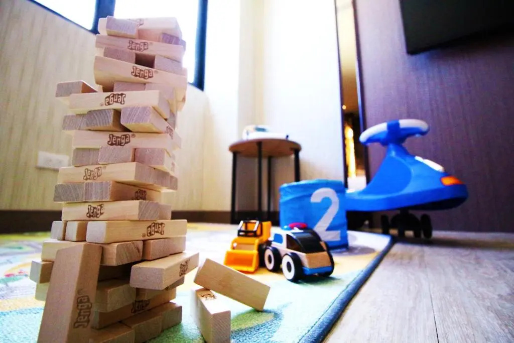 J Hotel - Chambres