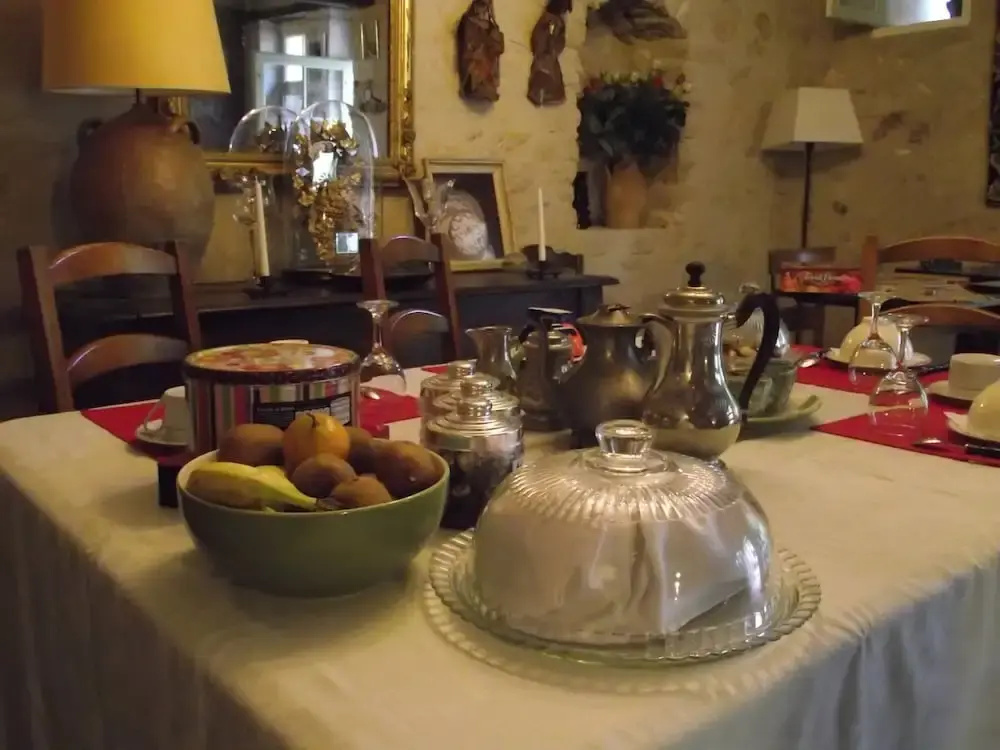 Voir la photo 3 — Chambre d’hôtes Le Vaujoint