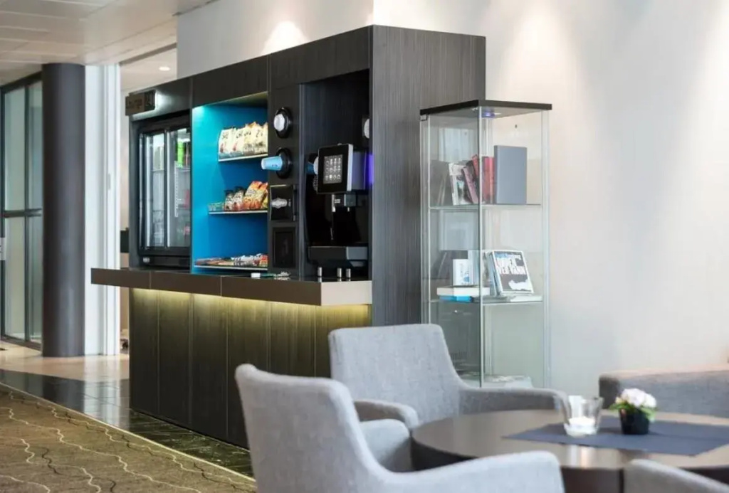 Quality Hotel Airport Vaernes - Général