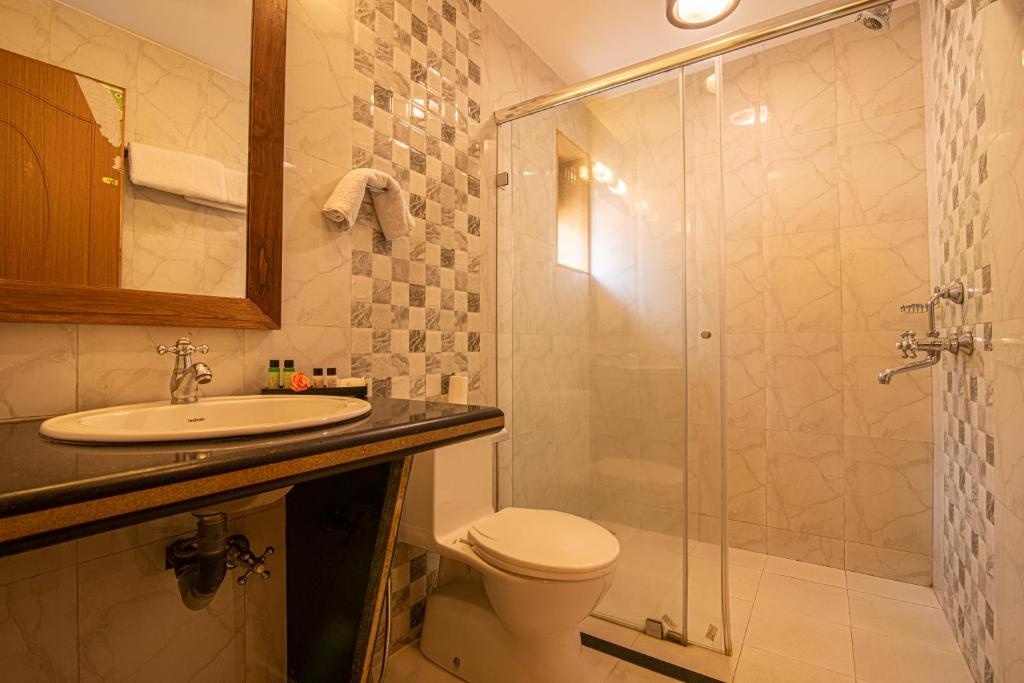 The Grand Leoney Resort - Chambres