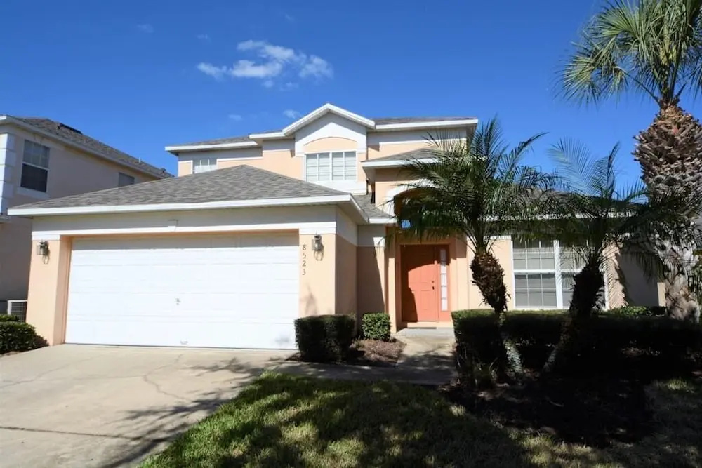 Ref 30 5 Bed Villa With own Pool Near Disney