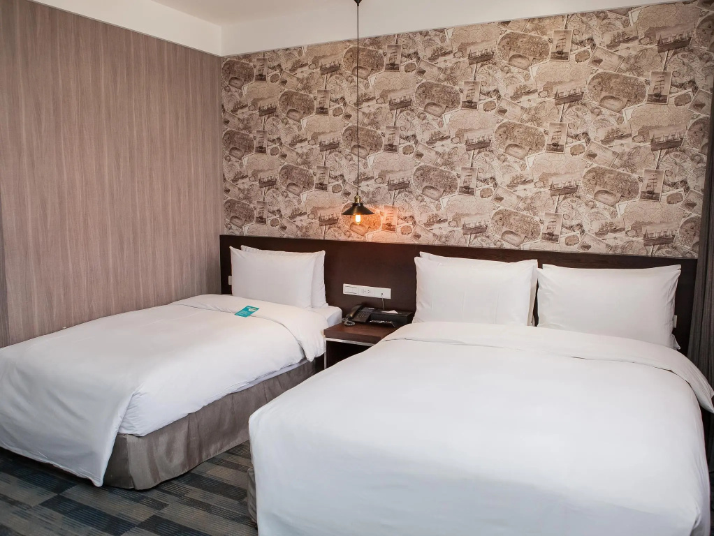 Khan Hotel - Chambres