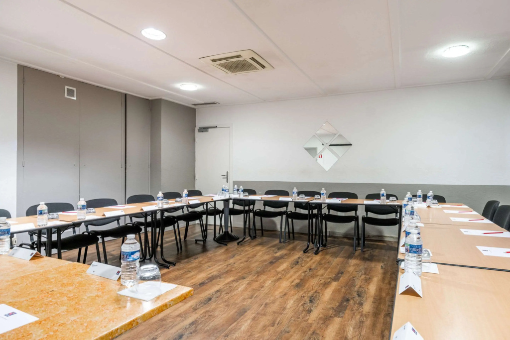 Comfort Hotel Grenoble Meylan - Général