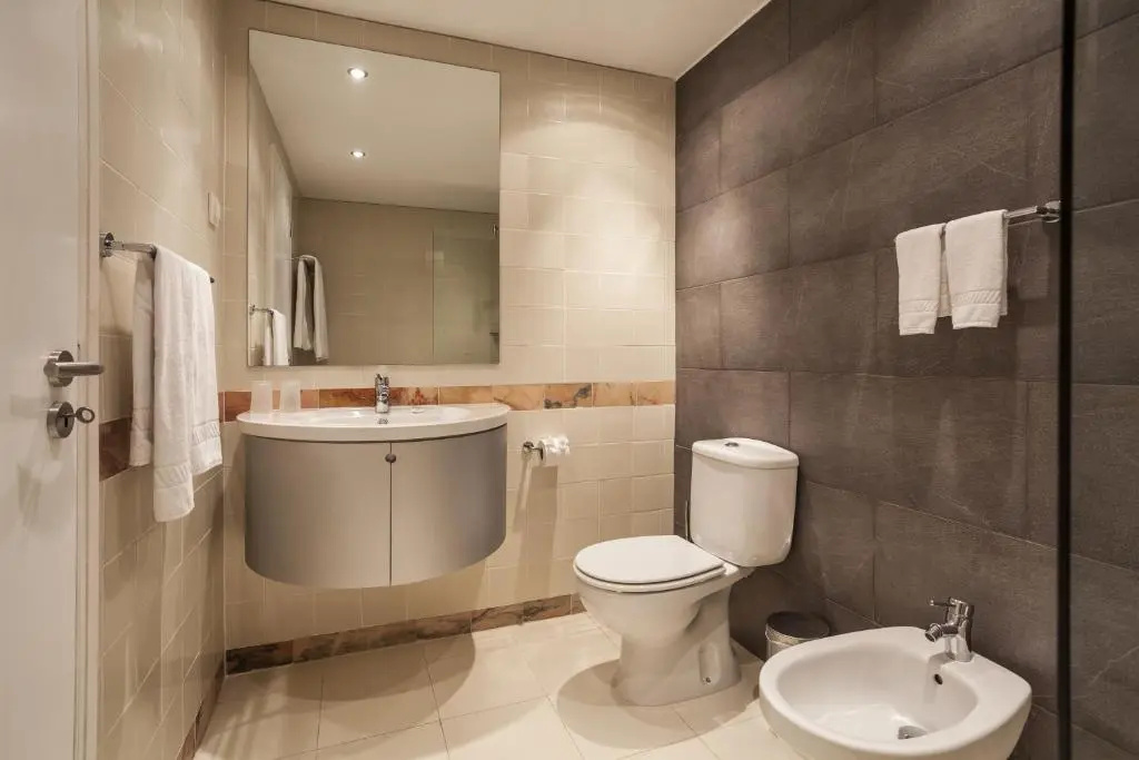 Alvor Atlântico Residences - Chambres