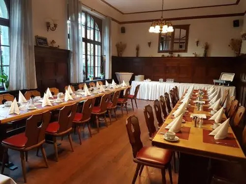 Brauhaus Manforter Hof - Général
