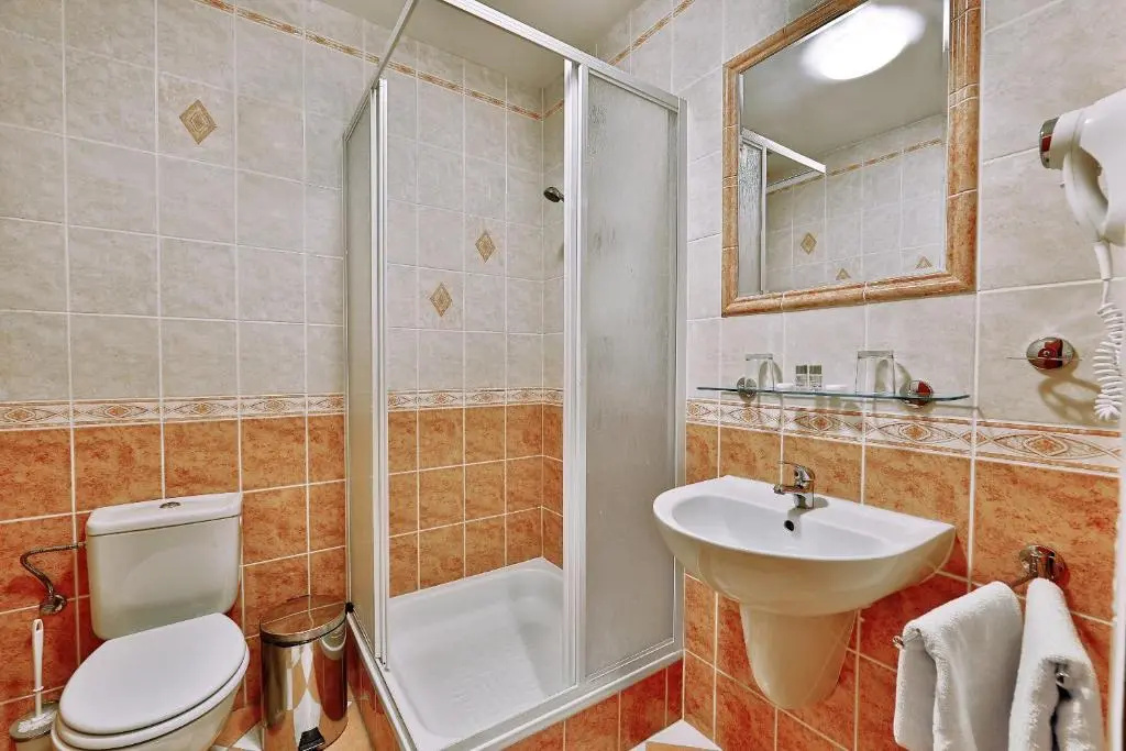 Hotel Attic - Chambres