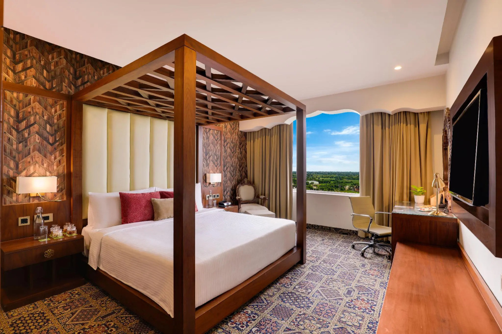 Ramada Plaza by Wyndham Agra - Général