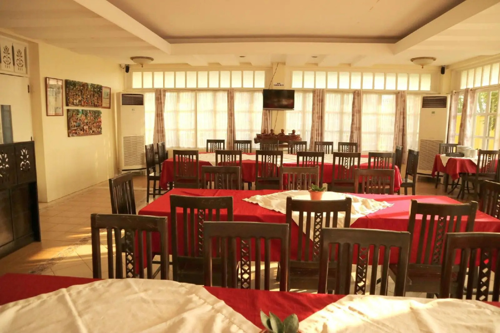 Fiesta Garden Hotel - Général