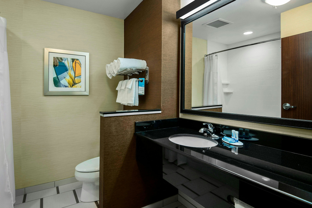 Fairfield Inn & Suites Little Rock Benton - Général