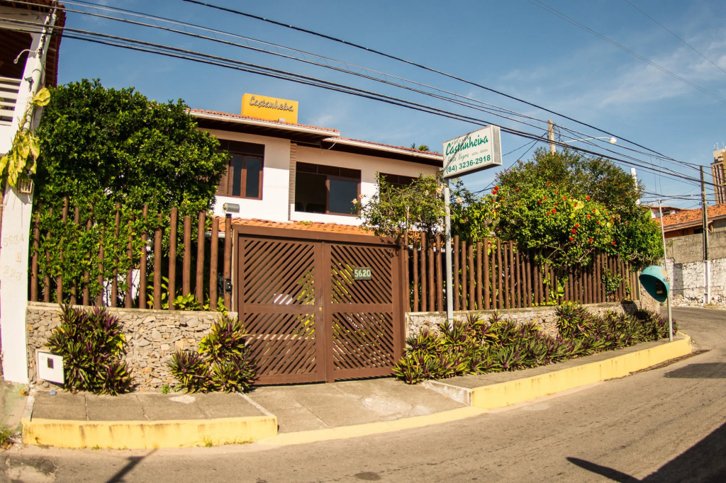 Pousada Castanheira - Général
