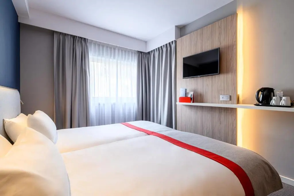 Holiday Inn Express Mechelen City Centre by IHG - Chambres