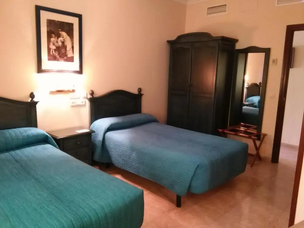 Standard Double room (twin beds)
