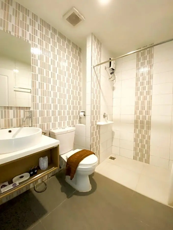 Bestiny Hotel and Restaurant PHETCHABUN - Chambres