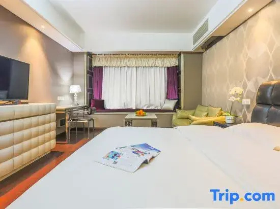 Chengdu West-Care Kate Hotel - Chambres