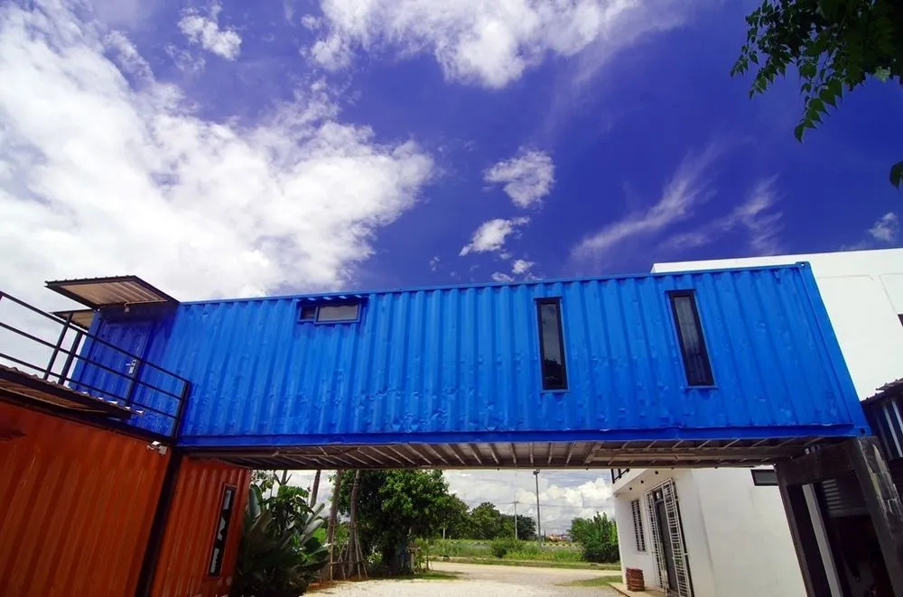 The Eight Guest House