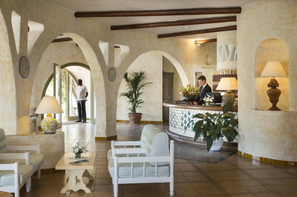 Club Hotel Baja Sardinia - Général