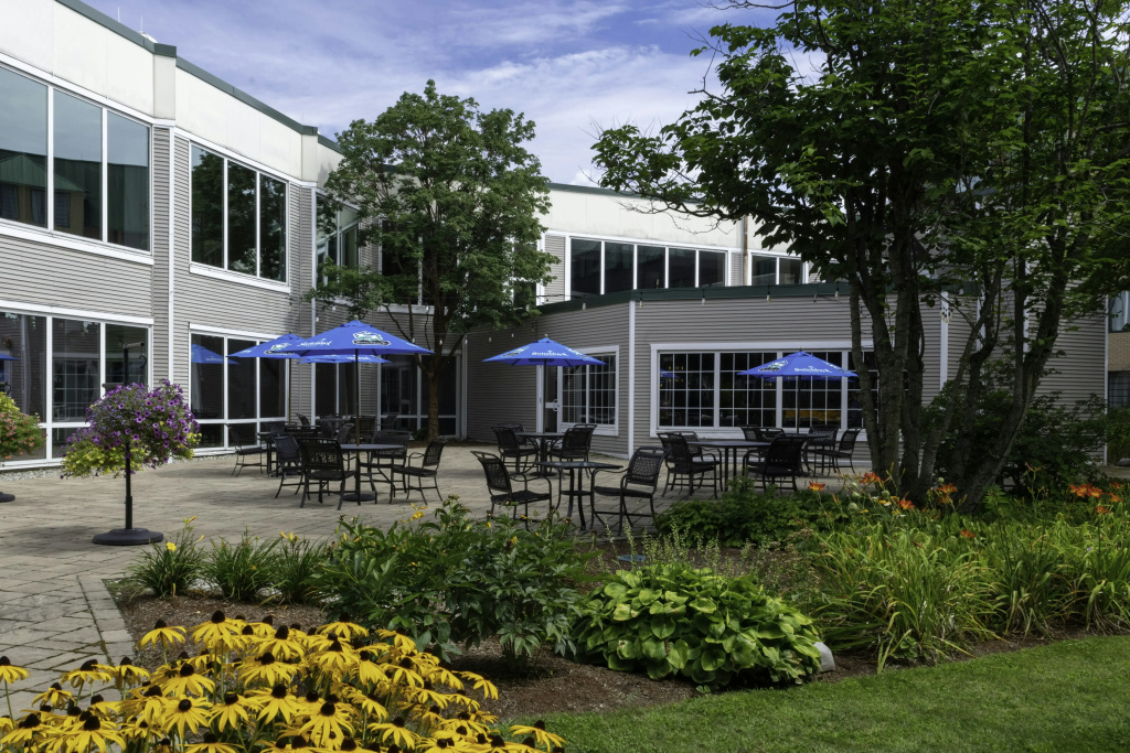 DoubleTree by Hilton Burlington Vermont