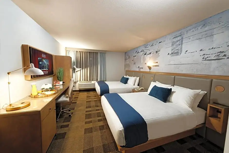 Silver Sevens Hotel and Casino, a Wyndham Garden - Chambres